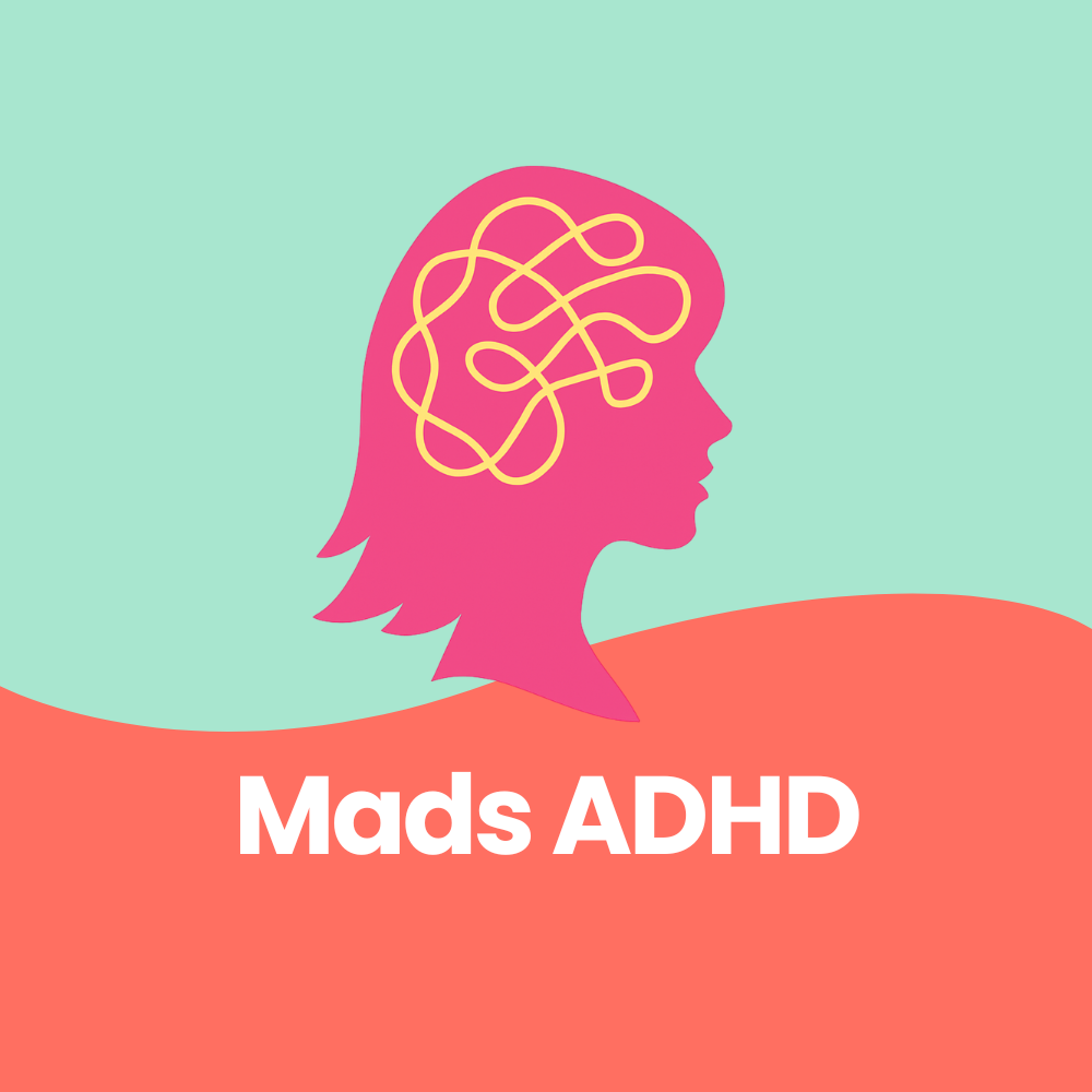 Mads ADHD logo