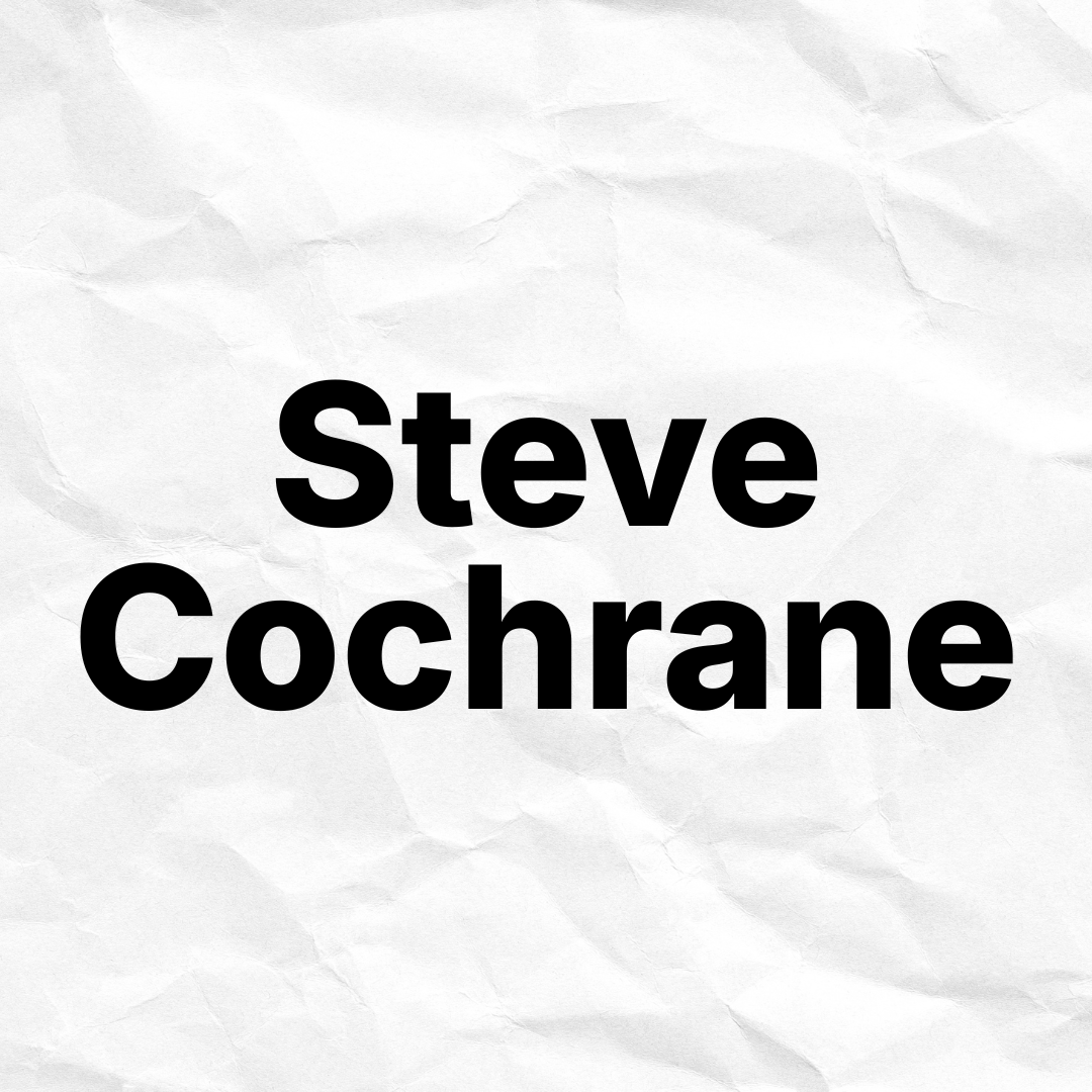 Steve Cochrane logo