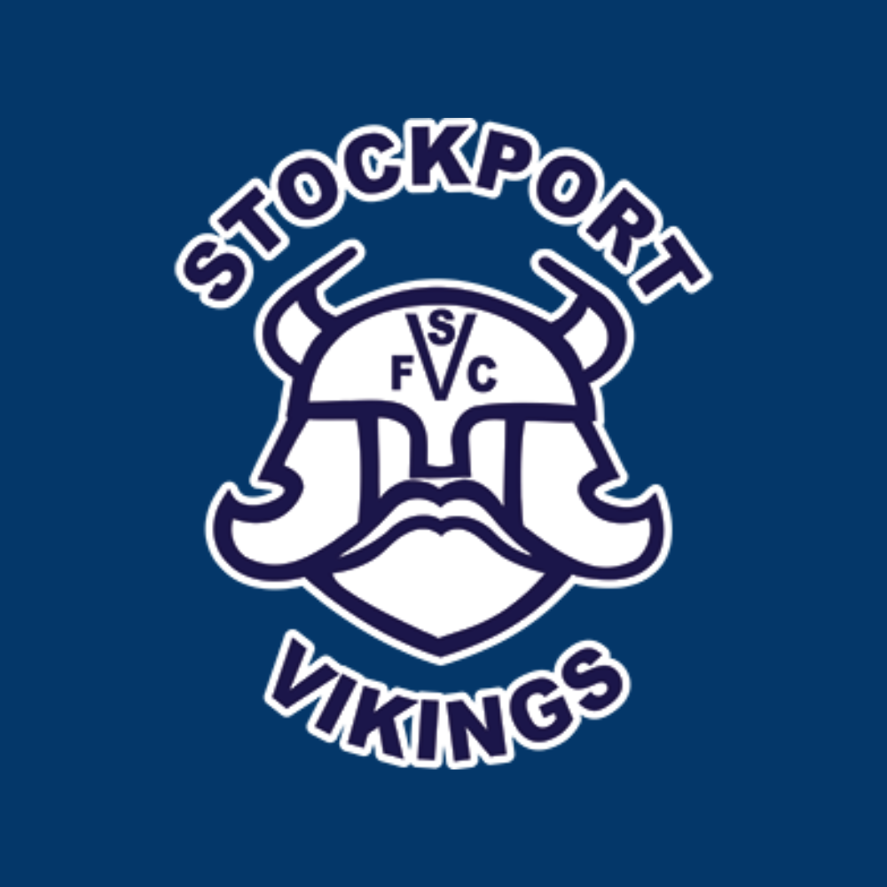 Stockport Vikings FC logo