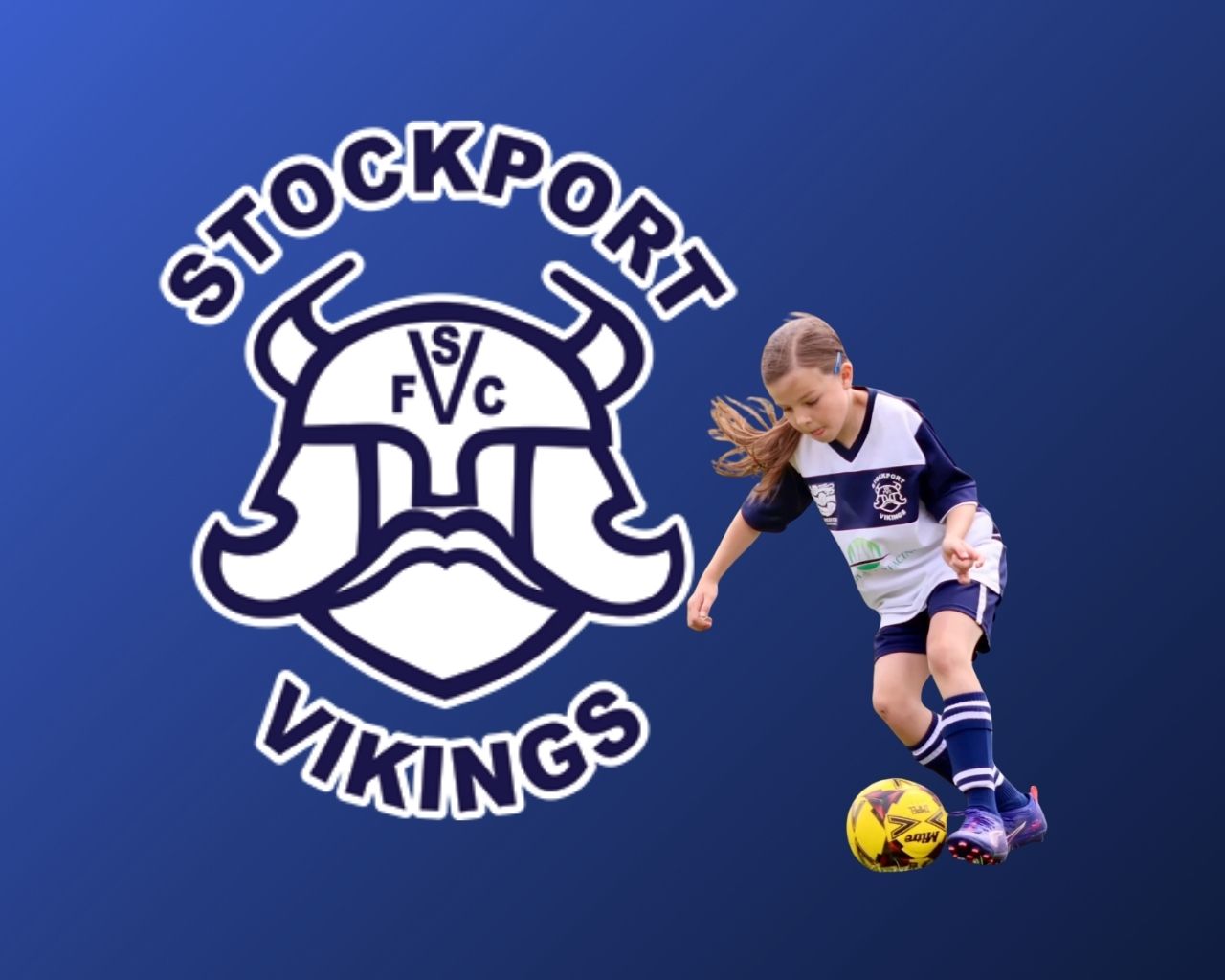 Stockport Vikings case study preview