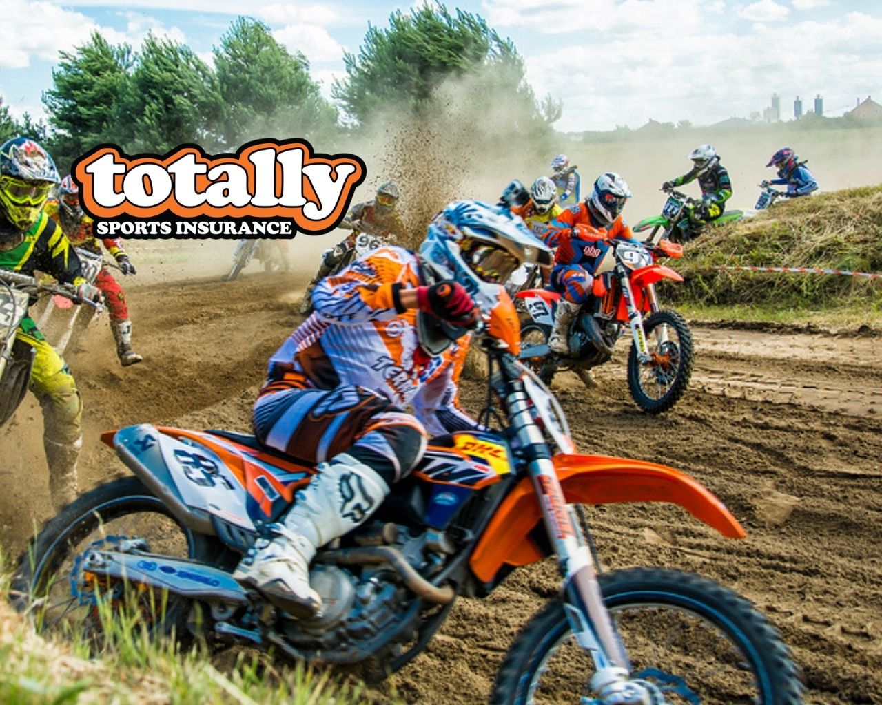 Totally Sports Insurance case study preview