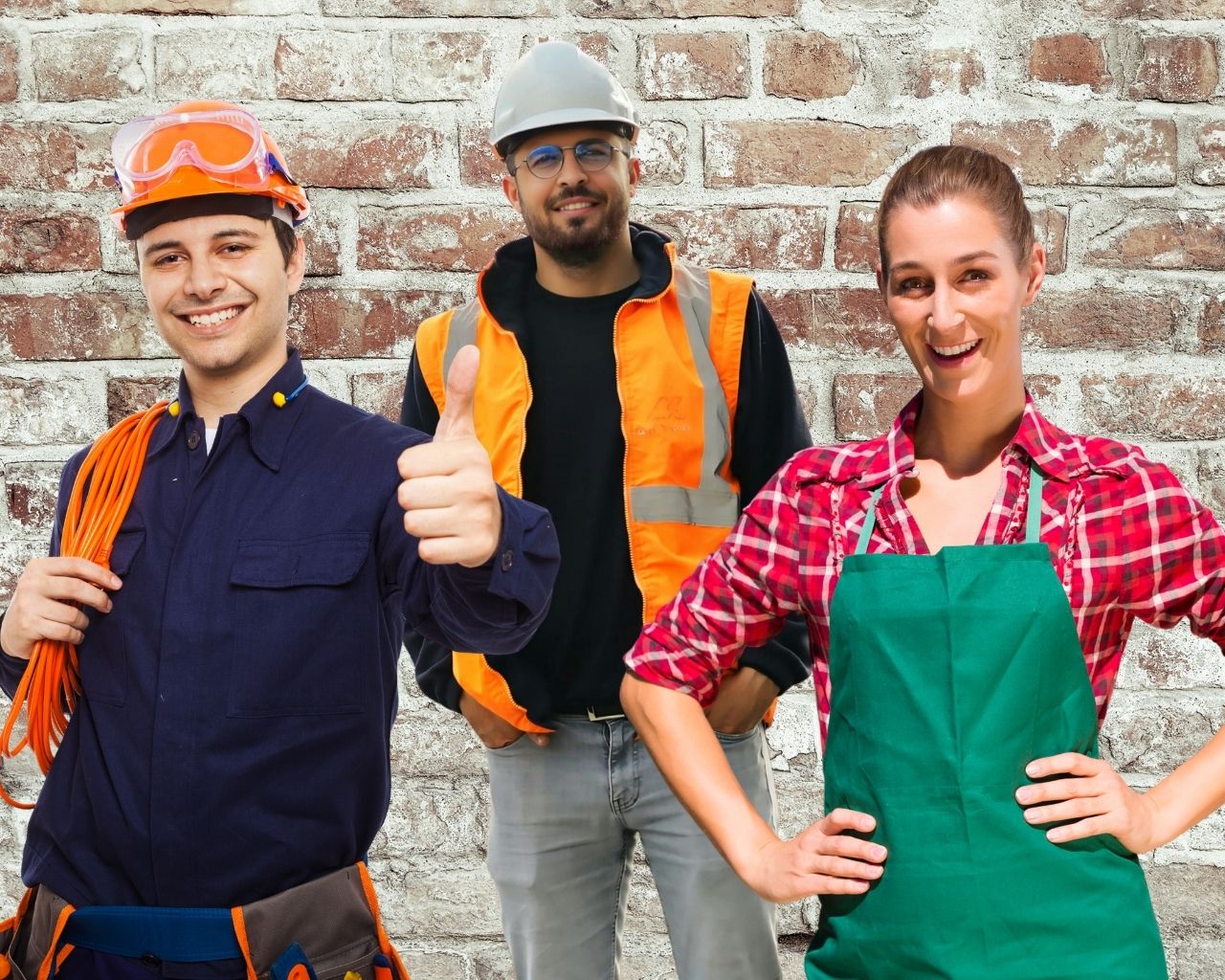 Paid ads and marketing for tradespeople